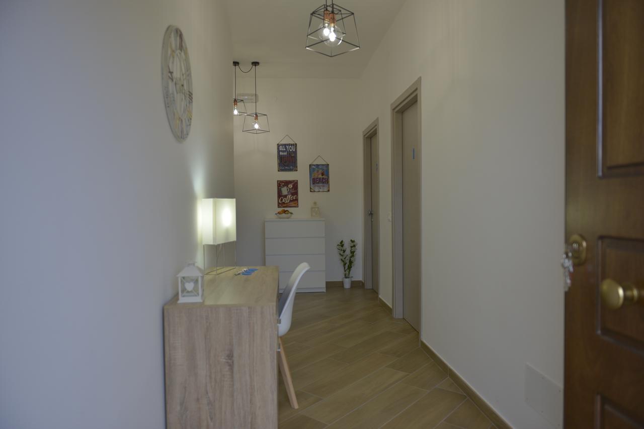 B&B A Casa Della Nonna Πέστουμ Εξωτερικό φωτογραφία