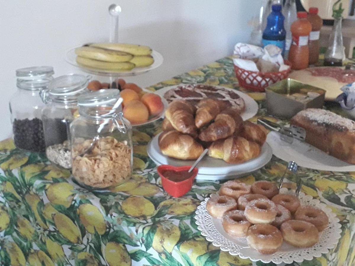 B&B A Casa Della Nonna Πέστουμ Εξωτερικό φωτογραφία